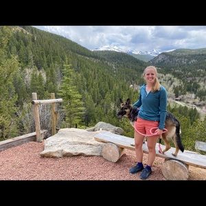 Meet your Posher, Rachel